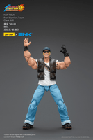 KOF 98UM Ikari Warriors Team Clark Still