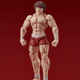 DIGACTION “Baki Hanma” Baki Hanma