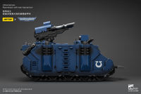 WARHAMMER Ultramarines Razorback with twin lascannon