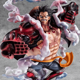 Portrait.Of.Pirates ONE PIECE "SA-MAXIMUM" Monkey D. Luffy Gear 4 Boundman 10th Limited Ver.