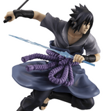 G.E.M. series Naruto Shippuden Sasuke Uchiha Great Ninja War Ver. (Reissue)