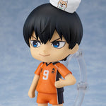 Nendoroid No.1455 Tobio Kageyama: The New Karasuno Ver. (Reissue)