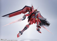 Immortal Justice Gundam "Mobile Suit Gundam Seed Freedom" Metal Robot Spirits