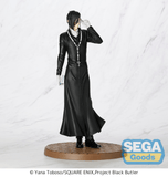 Luminasta Black Butler - Public School Arc - Sebastian Michaelis
