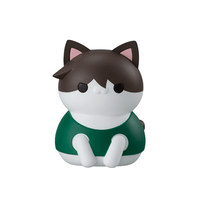 Mega Cat Project Gundam Wing Nyandam Wing Kitty-ization Project (Set of 8)