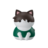Mega Cat Project Gundam Wing Nyandam Wing Kitty-ization Project (Set of 8)