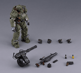 PLAMATEA Pre-war Military T-60 Power Armor