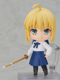 Nendoroid No.3078 Saber Casual Outfit Ver.