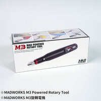 Madworks M3 POWERED ROTARY TOOL