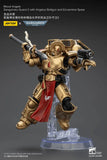 WARHAMMER Blood Angels Sanguinary Guard 2 with Angelus Boltgun and Encarmine Spear