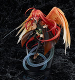 The Flame-Haired Burning-Eyed Hunter Shana