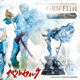 Legacy Art "Kentarou Miura" Berserk Griffith 1/4 Scale