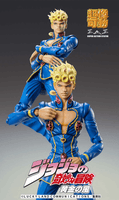 JOJO'S BIZARRE ADVENTURE Part 5 Chozokado Giorno Giovanna Second