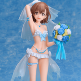 Mikoto Misaka Wedding Swimsuit Ver.