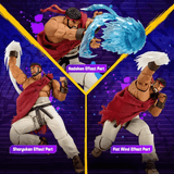 FigLite Street Fighter 6 Ryu 1/12 Action Figure