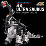 ZOIDS AZ-17 Ultra Saurus