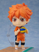 Nendoroid No.1411 Shoyo Hinata: The New Karasuno Ver. (Reissue)