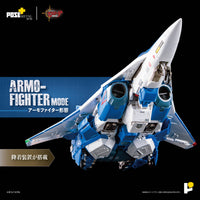 Pose+ Metal Genesis Climber Mospeada AFC-01H Legioss Eta 1/28 scale action figure