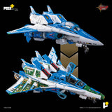 Pose+ Metal Genesis Climber Mospeada AFC-01H Legioss Eta 1/28 scale action figure