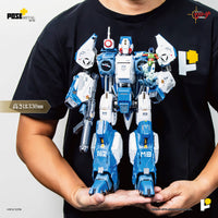 Pose+ Metal Genesis Climber Mospeada AFC-01H Legioss Eta 1/28 scale action figure