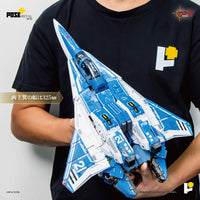 Pose+ Metal Genesis Climber Mospeada AFC-01H Legioss Eta 1/28 scale action figure