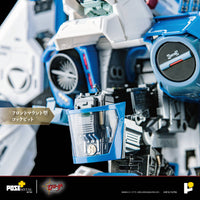 Pose+ Metal Genesis Climber Mospeada AFC-01H Legioss Eta 1/28 scale action figure