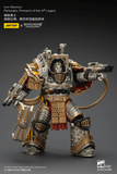 WARHAMMER Iron Warriors Perturabo Primarch of the lVth Legion