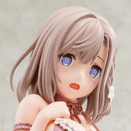 Shimizu Yui illustration by karory (KAROMIX)