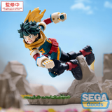 XrossLink My Hero Academia: You're Next Izuku Midoriya Vol.2