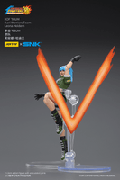 KOF 98UM Ikari Warriors Team Leona Heidern