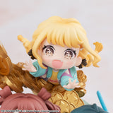 FigUnity Gakuen IDOLM＠STER (with gift)