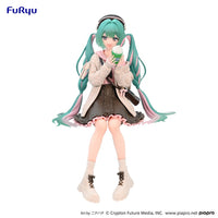 Hatsune Miku Noodle Stopper Figure -Autumn Date-