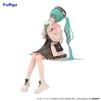 Hatsune Miku Noodle Stopper Figure -Autumn Date-