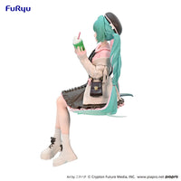 Hatsune Miku Noodle Stopper Figure -Autumn Date-