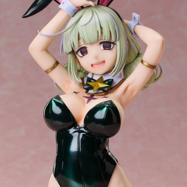 B-style Gushing over Magical Girls Leoparde: Bunny Ver.