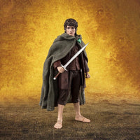 Frodo Baggins & Gollum "The Lord of The Rings" S.H.Figuarts