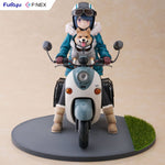 [Backorder] Laid-Back Camp SEASON3 Rin Shima 1/7 Scale Figure