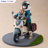 [Backorder] Laid-Back Camp SEASON3 Rin Shima 1/7 Scale Figure