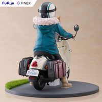 [Backorder] Laid-Back Camp SEASON3 Rin Shima 1/7 Scale Figure