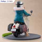[Backorder] Laid-Back Camp SEASON3 Rin Shima 1/7 Scale Figure