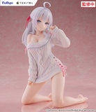 TENITOL BIG Noodle Stopper Figure Alya Knit Ver.