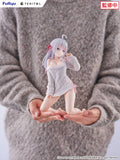 TENITOL BIG Noodle Stopper Figure Alya Knit Ver.