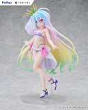 TENITOL TALL Shiro Swimsuit Dress Ver.