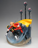 Cyborg 009 <The Final Duel> Figuarts Zero