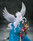 Pegasus Seiya (First Bronze Cloth) "Saint Seiya" Figuarts Zero Touche Métallique