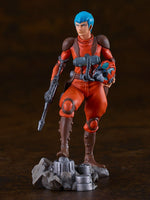 PLAMAX SV-04 1/24 Scale X / ATH-02-DT Rabidly Dog