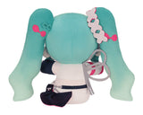 Hatsune Miku Racing Ver. 2025 Plushie Set