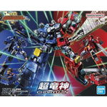 [Backorder] Bandai Hobby HG CHORYUJIN