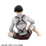 G.E.M. Series Attack on Titan Palm Size Squad Captain Levi