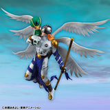 G.E.M. Series Digimon Adventure Angemon & Takeru Takaishi (Reissue)